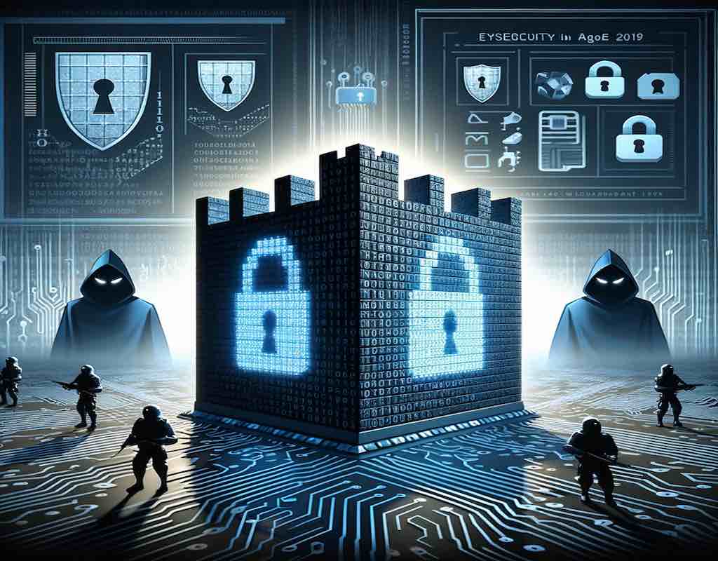 Cybersecurity in the Age of Ransomware